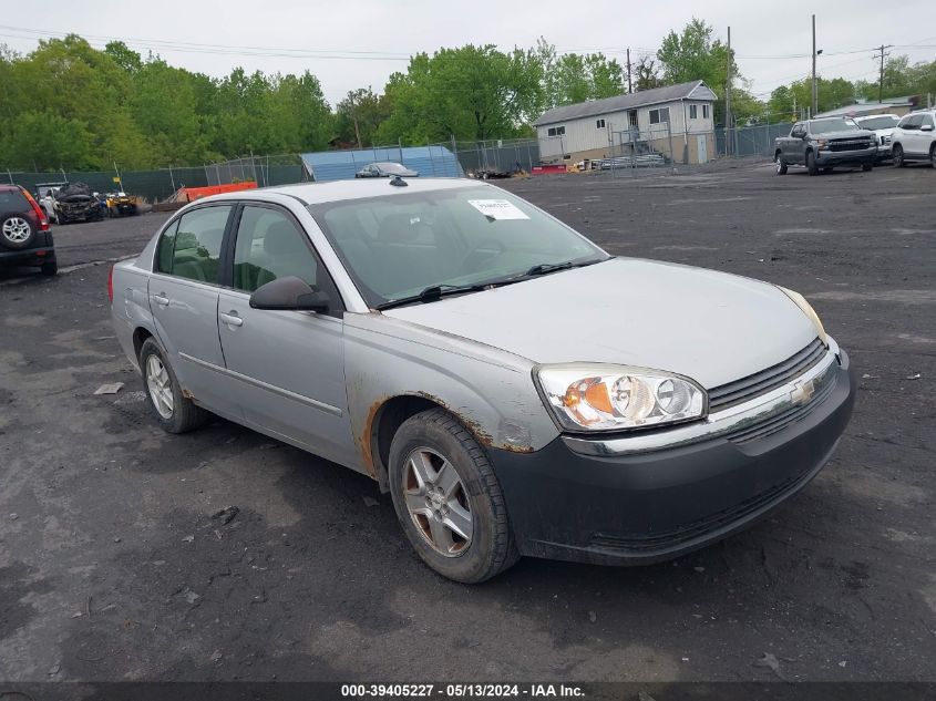 2004 Chevrolet Malibu Ls VIN: 1G1ZT52864F103269 Lot: 39405227