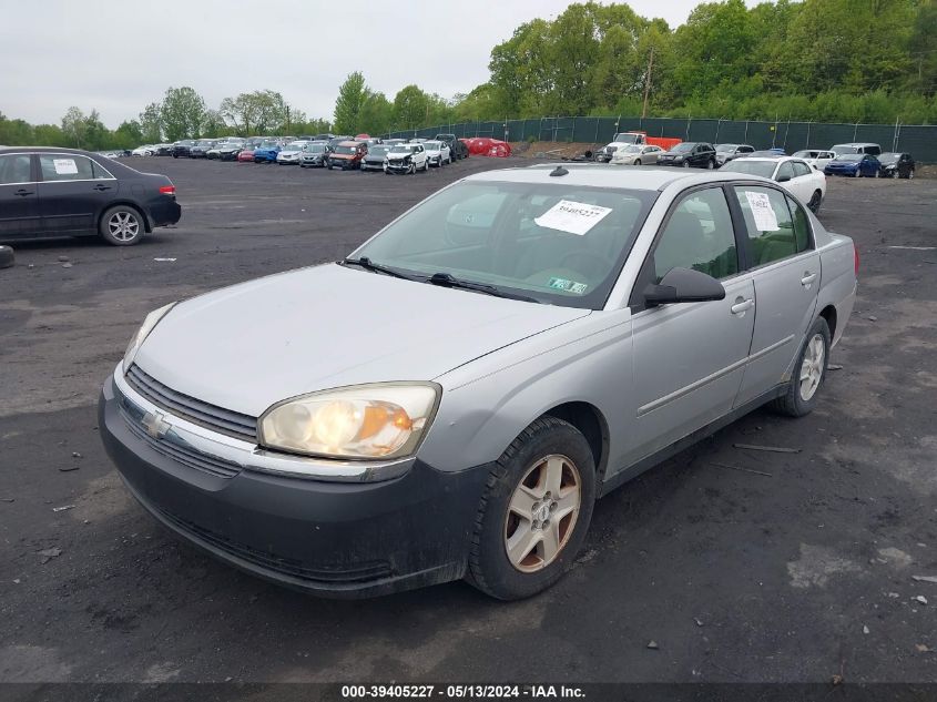 2004 Chevrolet Malibu Ls VIN: 1G1ZT52864F103269 Lot: 39405227