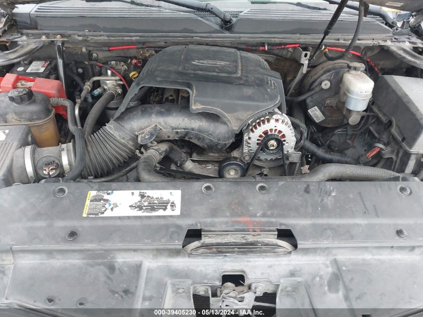 2007 Chevrolet Avalanche 1500 Ls VIN: 3GNEC12J27G144526 Lot: 39405230