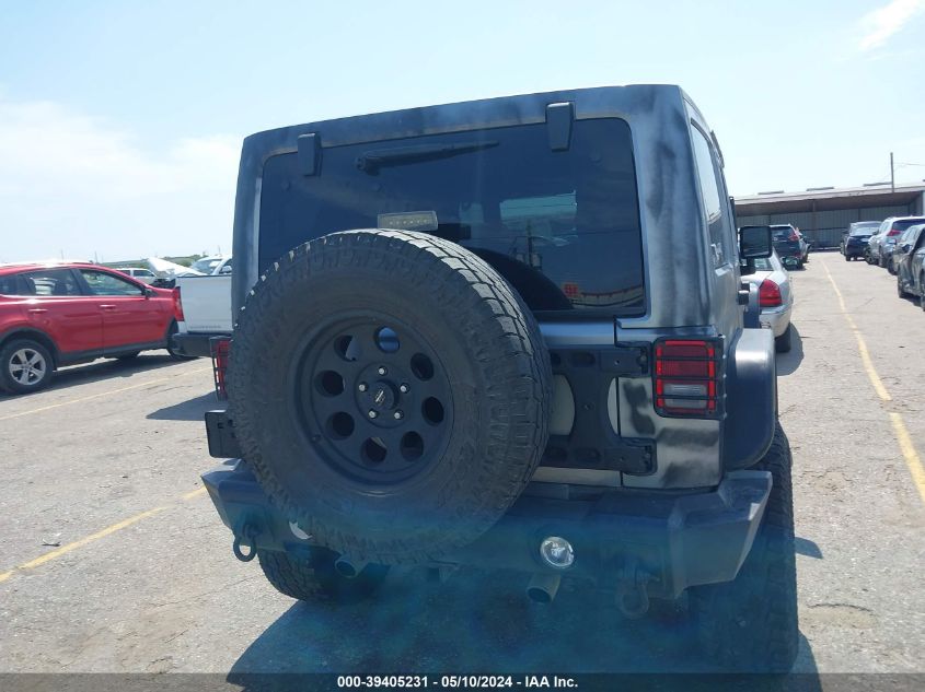2013 Jeep Wrangler Unlimited Sahara VIN: 1C4BJWEG7DL660345 Lot: 39405231