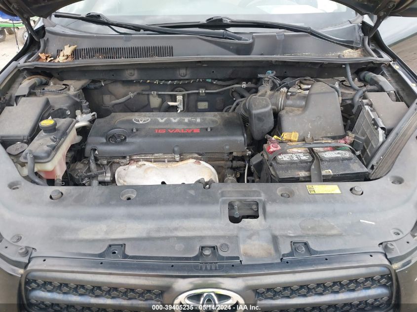 2007 Toyota Rav4 VIN: JTMBD33V176025230 Lot: 39405235