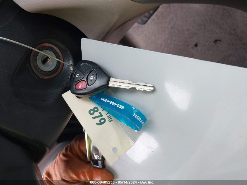 2007 Toyota Rav4 VIN: JTMBD33V176025230 Lot: 39405235