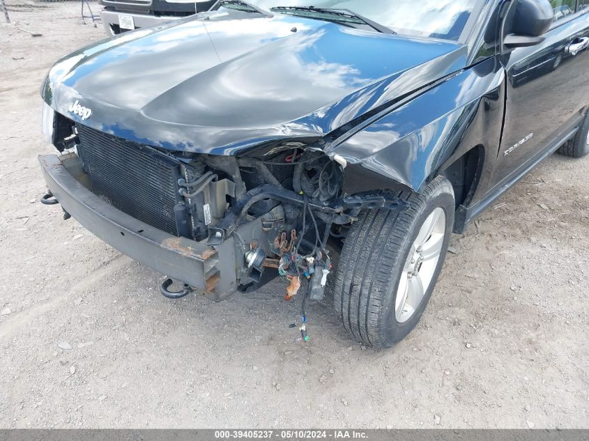 2012 Jeep Compass Latitude VIN: 1C4NJDEB8CD676097 Lot: 39405237