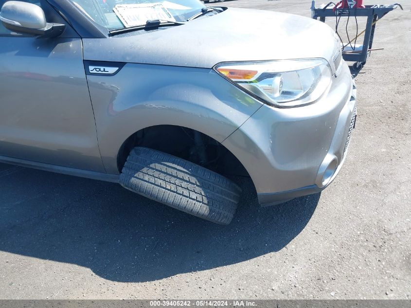 2016 Kia Soul ! VIN: KNDJX3A54G7348686 Lot: 39405242