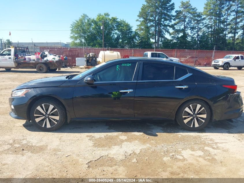 2021 Nissan Altima Sv Fwd VIN: 1N4BL4DV7MN302641 Lot: 39405249