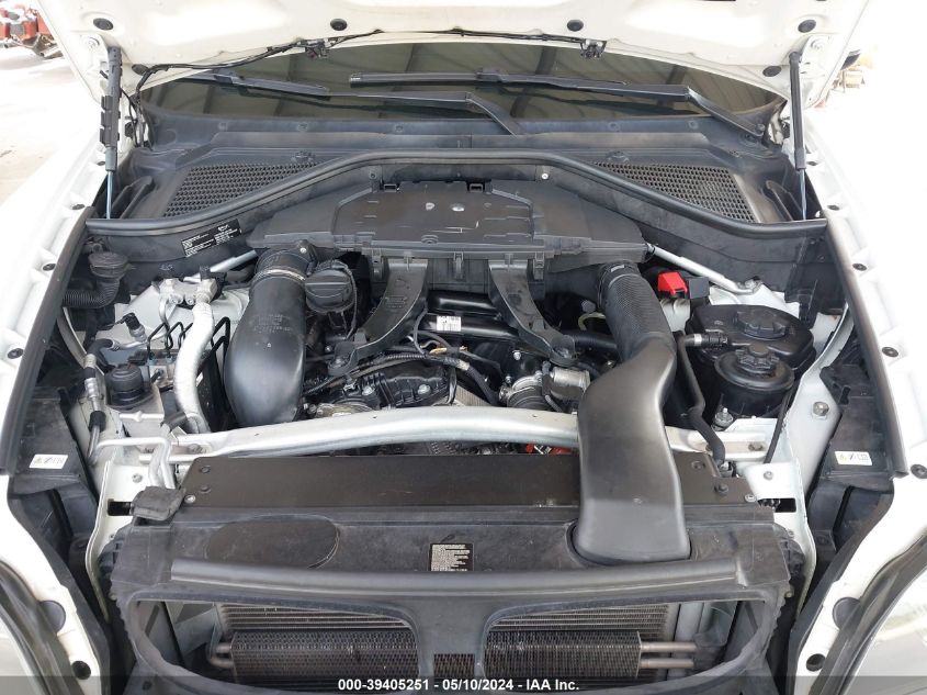 2013 BMW X5 xDrive35D VIN: 5UXZW0C57D0B91503 Lot: 39405251