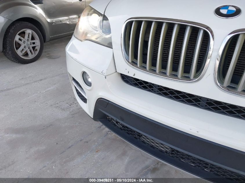 2013 BMW X5 xDrive35D VIN: 5UXZW0C57D0B91503 Lot: 39405251