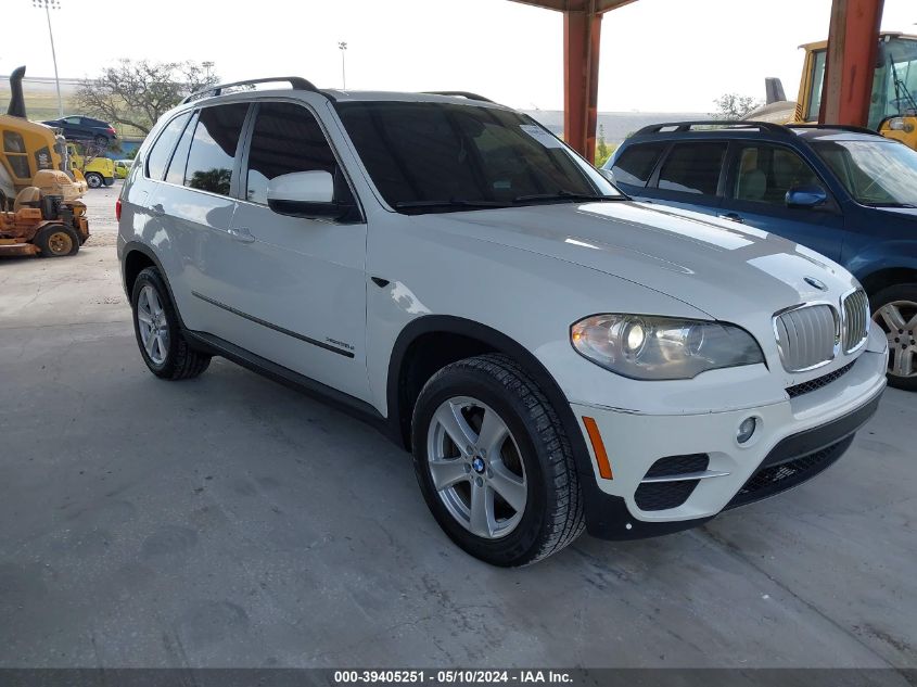 2013 BMW X5 xDrive35D VIN: 5UXZW0C57D0B91503 Lot: 39405251