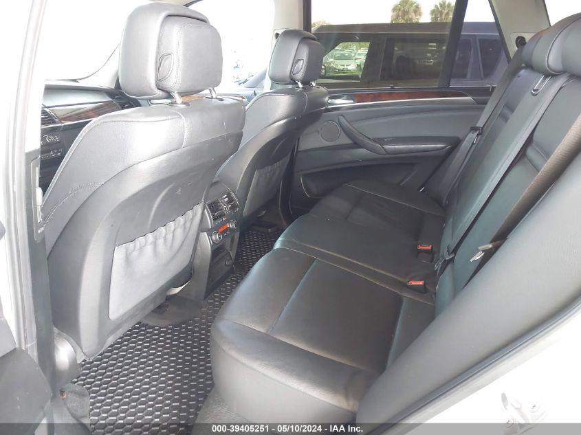 2013 BMW X5 xDrive35D VIN: 5UXZW0C57D0B91503 Lot: 39405251