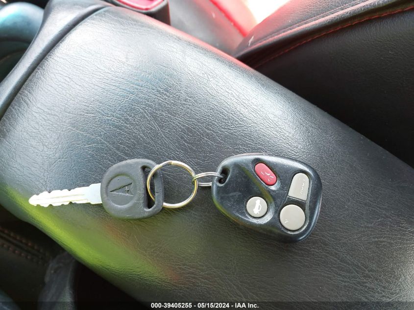 2000 Chevrolet Monte Carlo Ss VIN: 2G1WX12K9Y9370836 Lot: 39405255