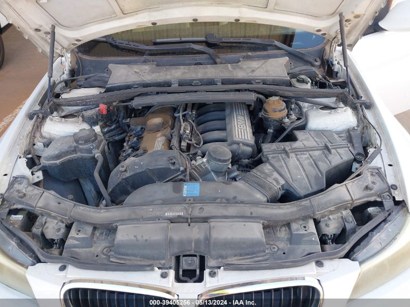 2009 BMW 328I VIN: WBAPH735X9E128976 Lot: 39405256