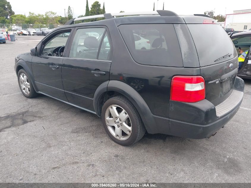 2005 Ford Freestyle Limited VIN: 1FMDK06155GA50320 Lot: 39405260