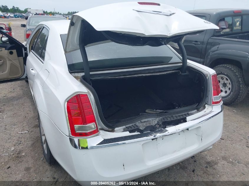 2C3CCAAG9EH136057 2014 Chrysler 300