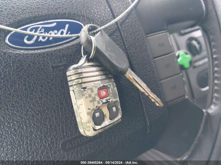 2005 Ford F-150 Fx4/Lariat/Xlt VIN: 1FTPW14585FB70894 Lot: 39405264