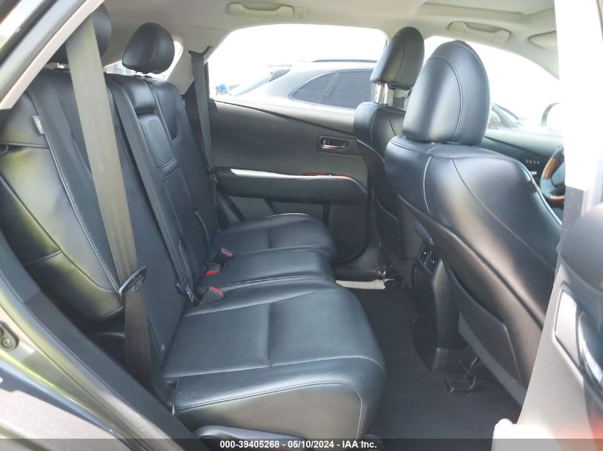 2011 Lexus Rx 350 VIN: 2T2ZK1BA8BC063557 Lot: 39405268