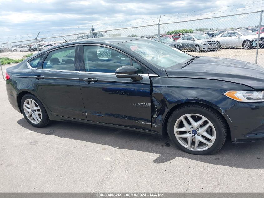 2015 Ford Fusion Se VIN: 3FA6P0H78FR146054 Lot: 39405269