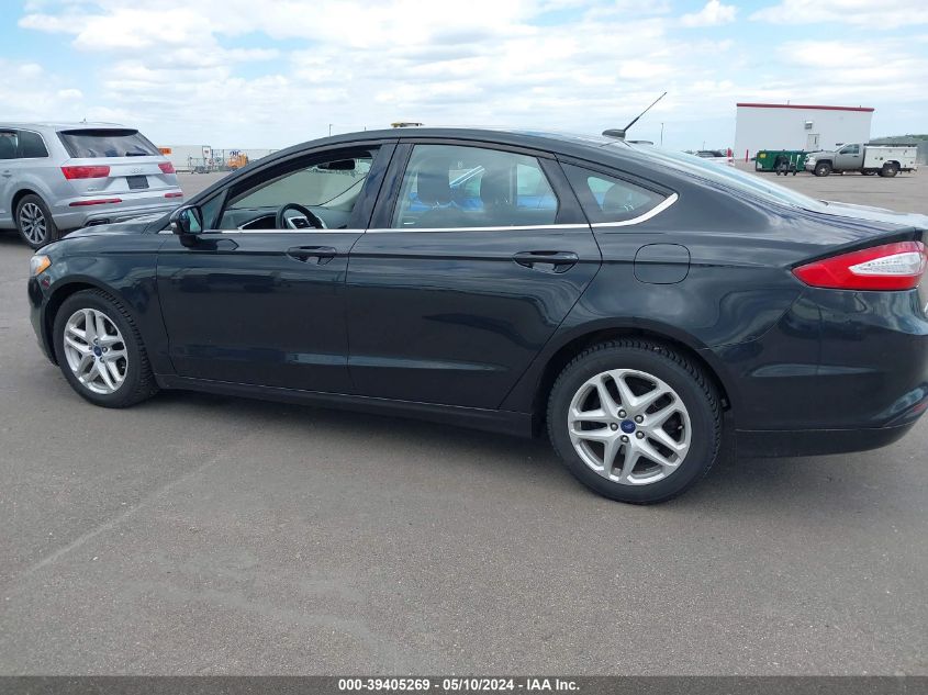 2015 Ford Fusion Se VIN: 3FA6P0H78FR146054 Lot: 39405269