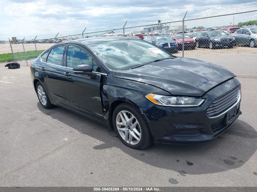 2015 FORD FUSION SE - 3FA6P0H78FR146054