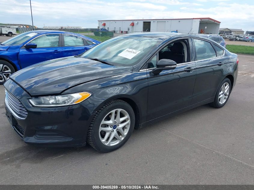 2015 Ford Fusion Se VIN: 3FA6P0H78FR146054 Lot: 39405269