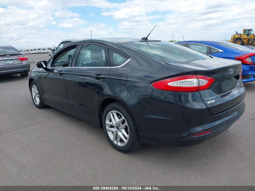 2015 Ford Fusion Se VIN: 3FA6P0H78FR146054 Lot: 39405269