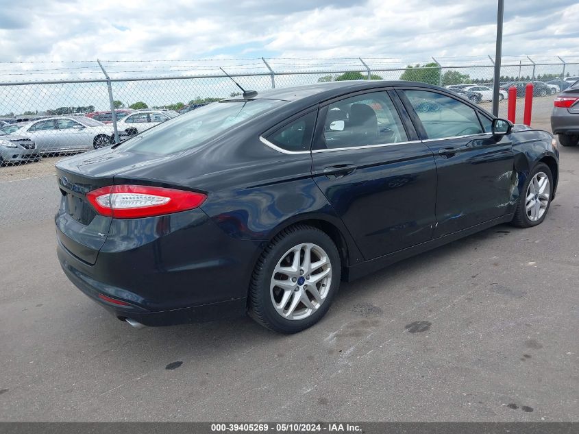 2015 Ford Fusion Se VIN: 3FA6P0H78FR146054 Lot: 39405269