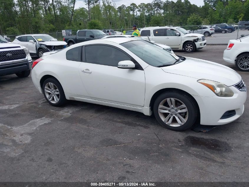 2010 Nissan Altima 2.5 S VIN: 1N4AL2EP6AC137480 Lot: 39405271