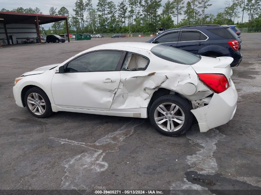 2010 Nissan Altima 2.5 S VIN: 1N4AL2EP6AC137480 Lot: 39405271