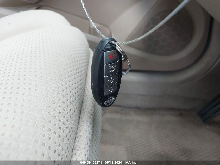 2010 Nissan Altima 2.5 S VIN: 1N4AL2EP6AC137480 Lot: 39405271