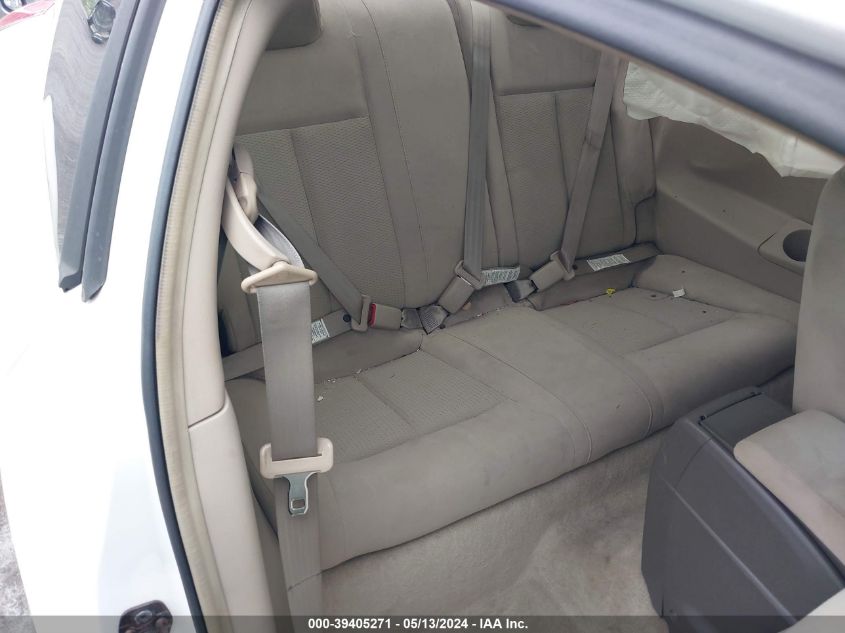 2010 Nissan Altima 2.5 S VIN: 1N4AL2EP6AC137480 Lot: 39405271