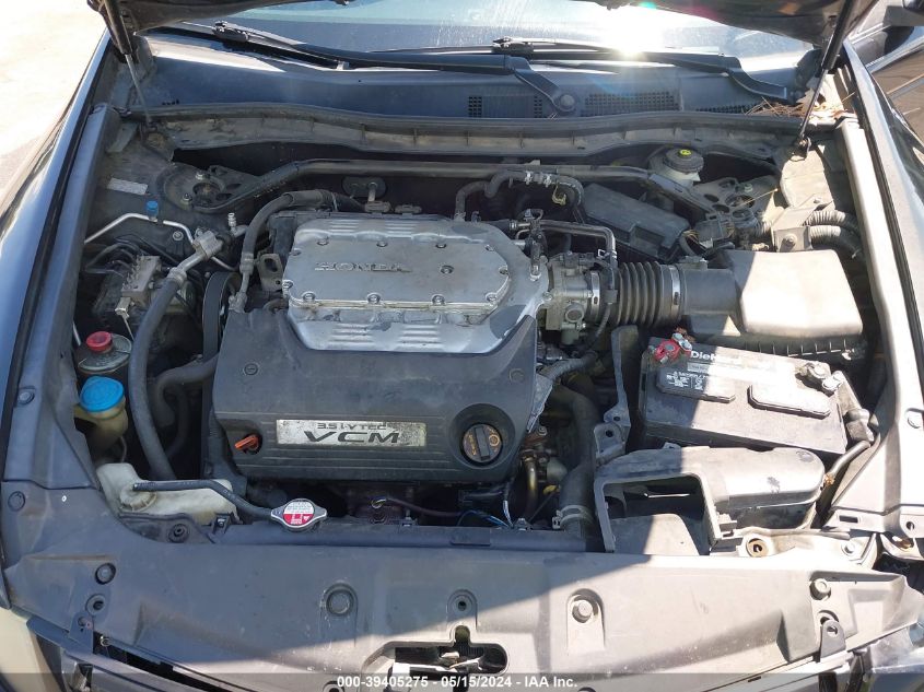 2011 Honda Accord 3.5 Ex-L VIN: 1HGCP3F83BA032026 Lot: 39405275