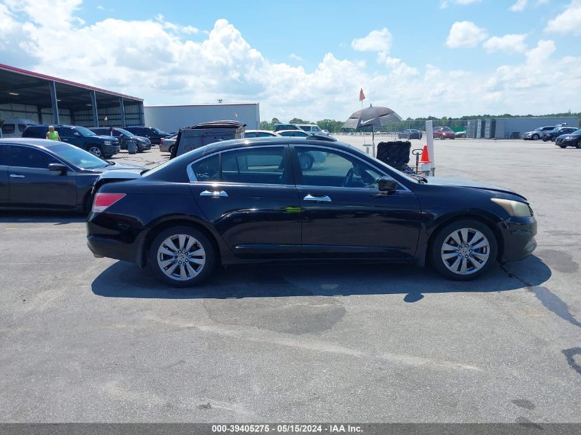 2011 Honda Accord 3.5 Ex-L VIN: 1HGCP3F83BA032026 Lot: 39405275