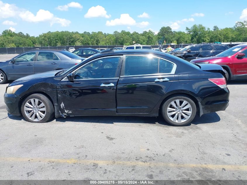 2011 Honda Accord 3.5 Ex-L VIN: 1HGCP3F83BA032026 Lot: 39405275