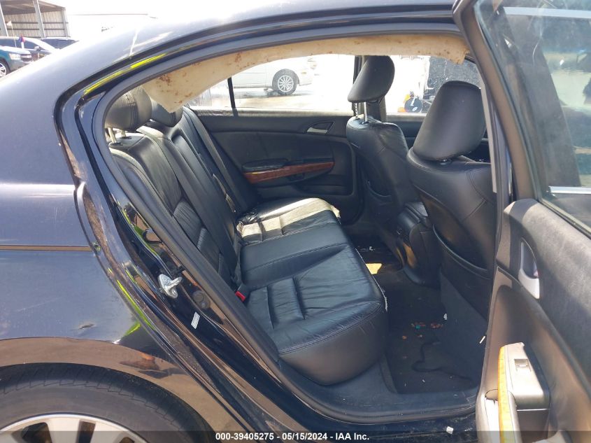 2011 Honda Accord 3.5 Ex-L VIN: 1HGCP3F83BA032026 Lot: 39405275