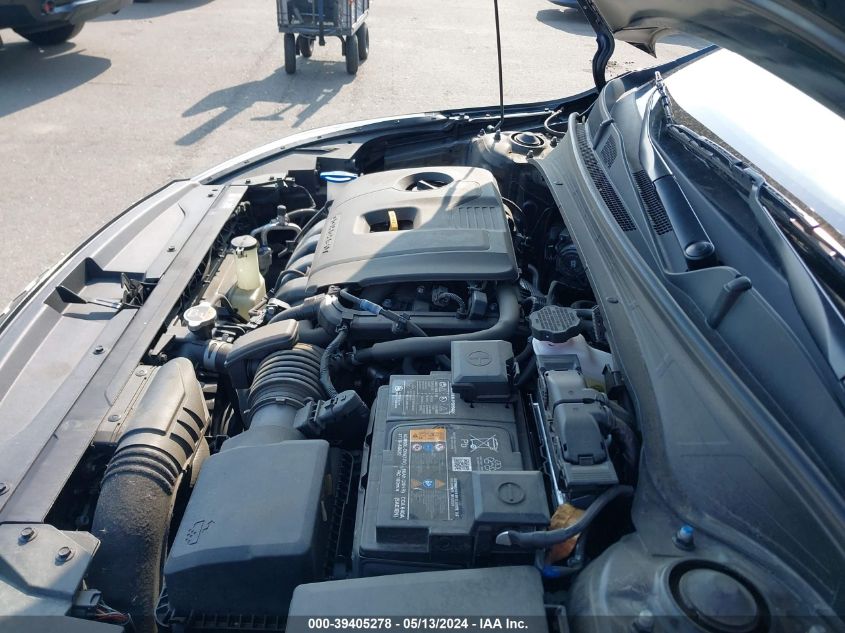 2023 Kia Forte Gt-Line VIN: 3KPF54AD8PE571094 Lot: 39405278