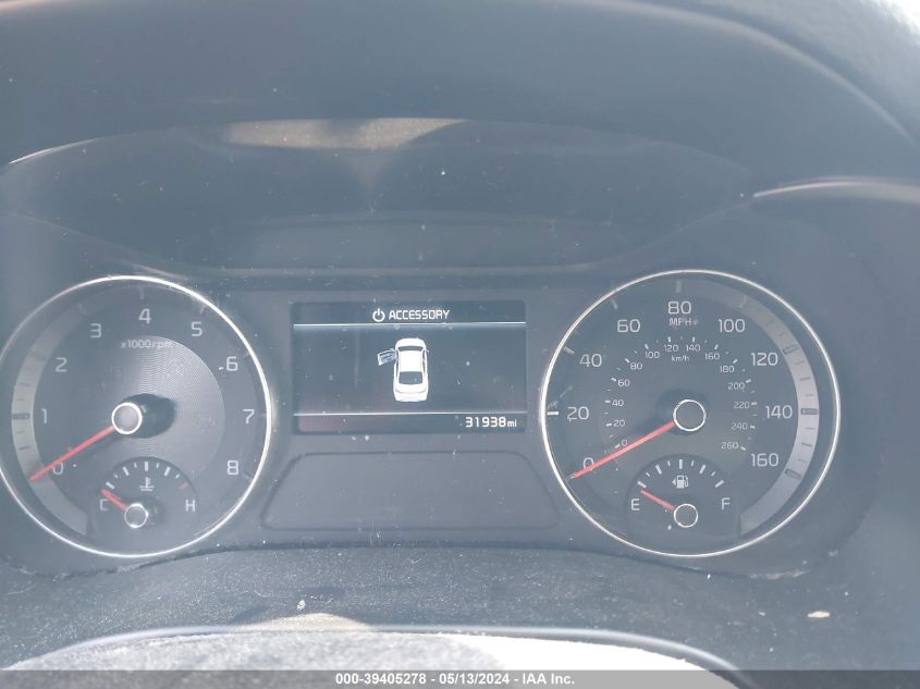 2023 Kia Forte Gt-Line VIN: 3KPF54AD8PE571094 Lot: 39405278