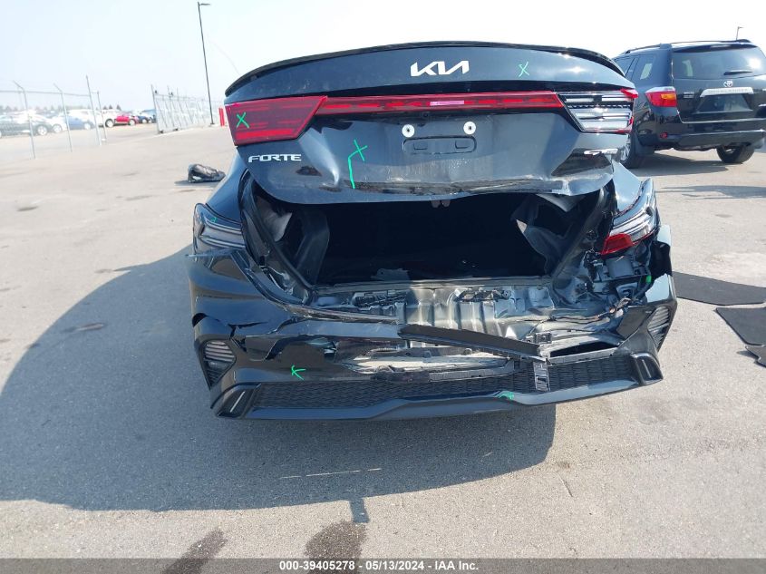 2023 Kia Forte Gt-Line VIN: 3KPF54AD8PE571094 Lot: 39405278