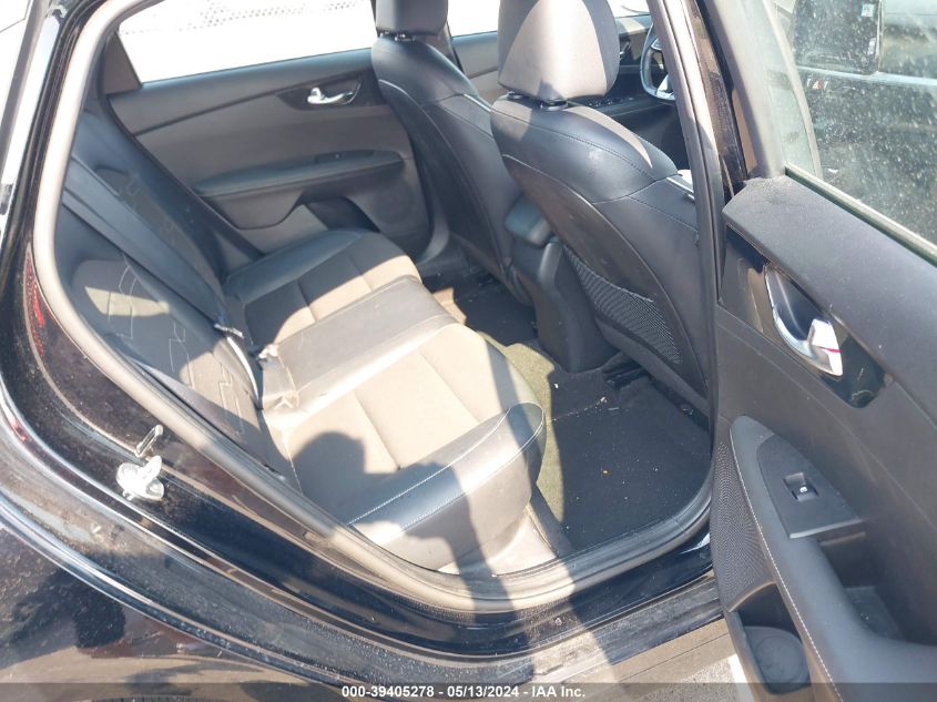 2023 Kia Forte Gt-Line VIN: 3KPF54AD8PE571094 Lot: 39405278