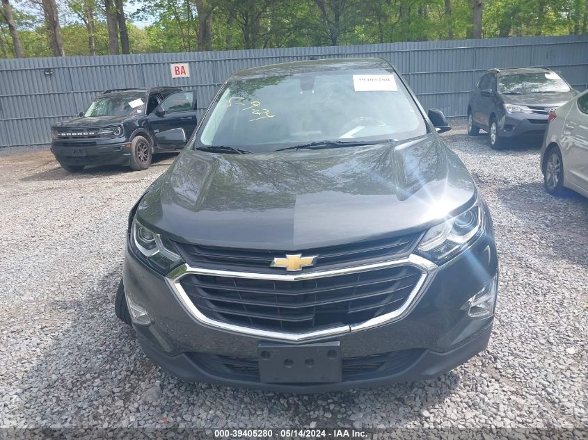 2018 Chevrolet Equinox Lt VIN: 2GNAXJEV0J6326276 Lot: 39405280