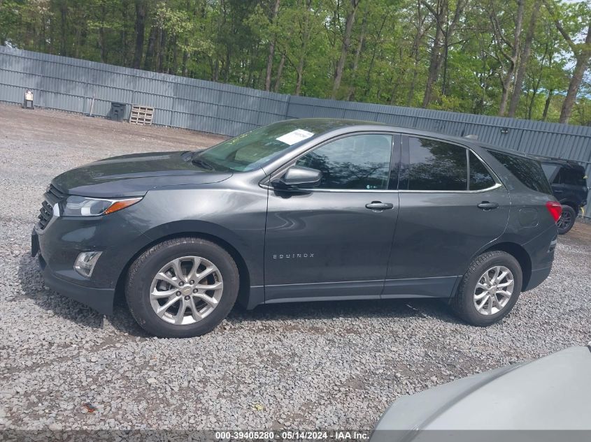 2018 Chevrolet Equinox Lt VIN: 2GNAXJEV0J6326276 Lot: 39405280