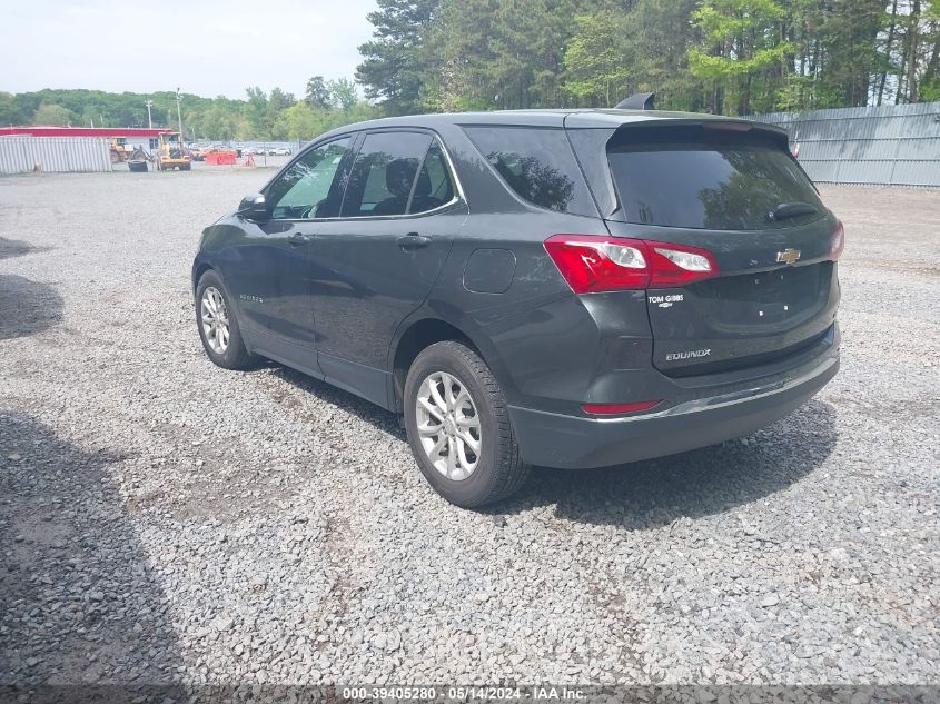 2018 Chevrolet Equinox Lt VIN: 2GNAXJEV0J6326276 Lot: 39405280