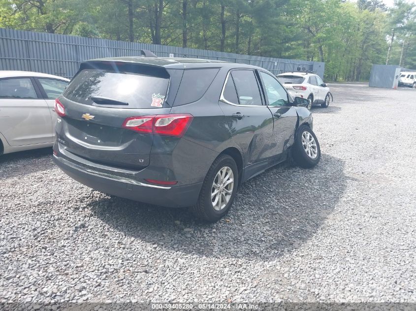 2018 Chevrolet Equinox Lt VIN: 2GNAXJEV0J6326276 Lot: 39405280