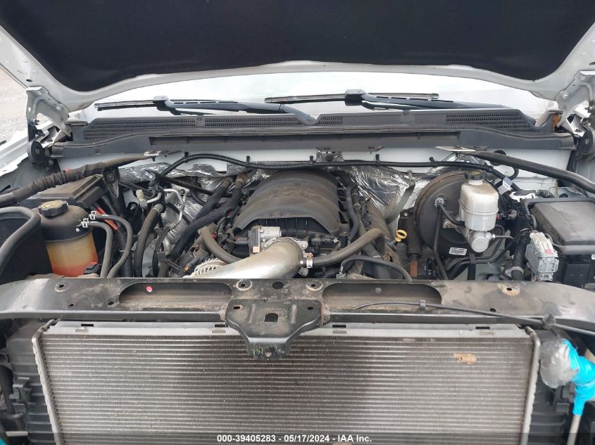 2017 GMC Sierra 1500 K1500 VIN: 1GTV2LEC7HZ110412 Lot: 39405283