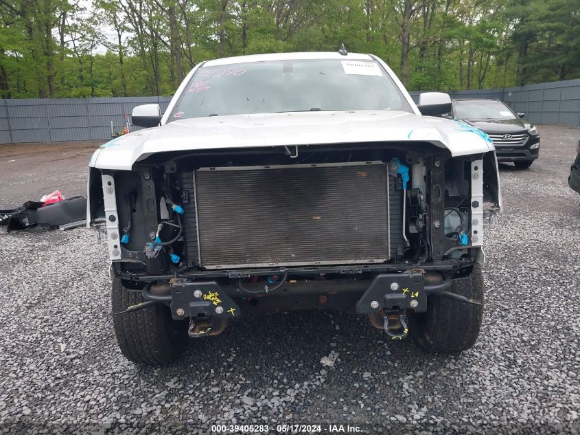 2017 GMC Sierra 1500 K1500 VIN: 1GTV2LEC7HZ110412 Lot: 39405283