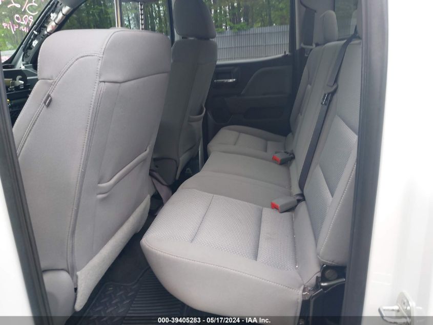 2017 GMC Sierra 1500 K1500 VIN: 1GTV2LEC7HZ110412 Lot: 39405283