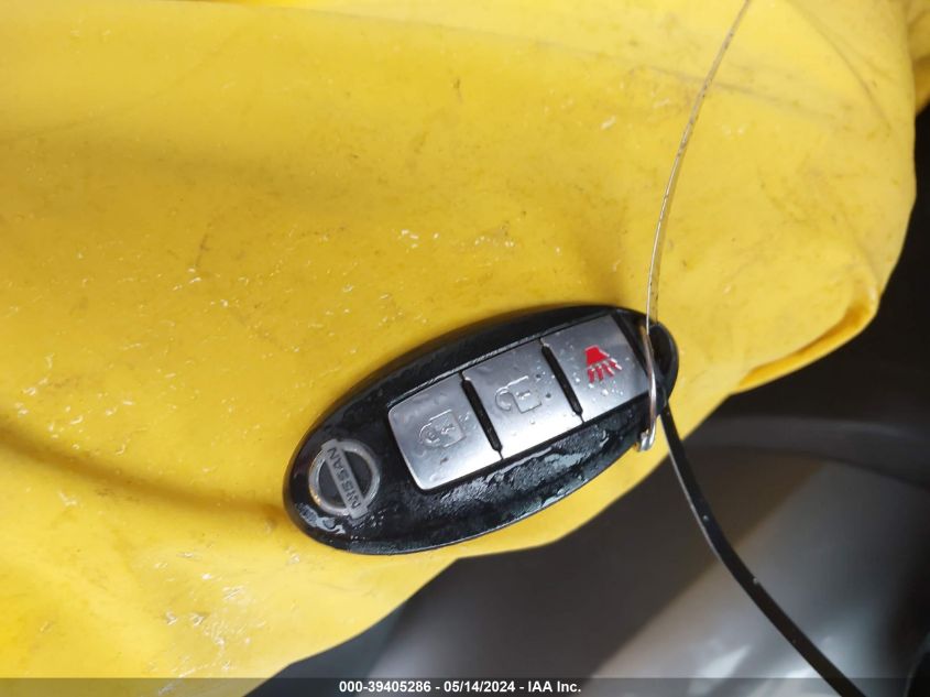 2016 Nissan Juke S VIN: JN8AF5MR6GT609051 Lot: 39405286