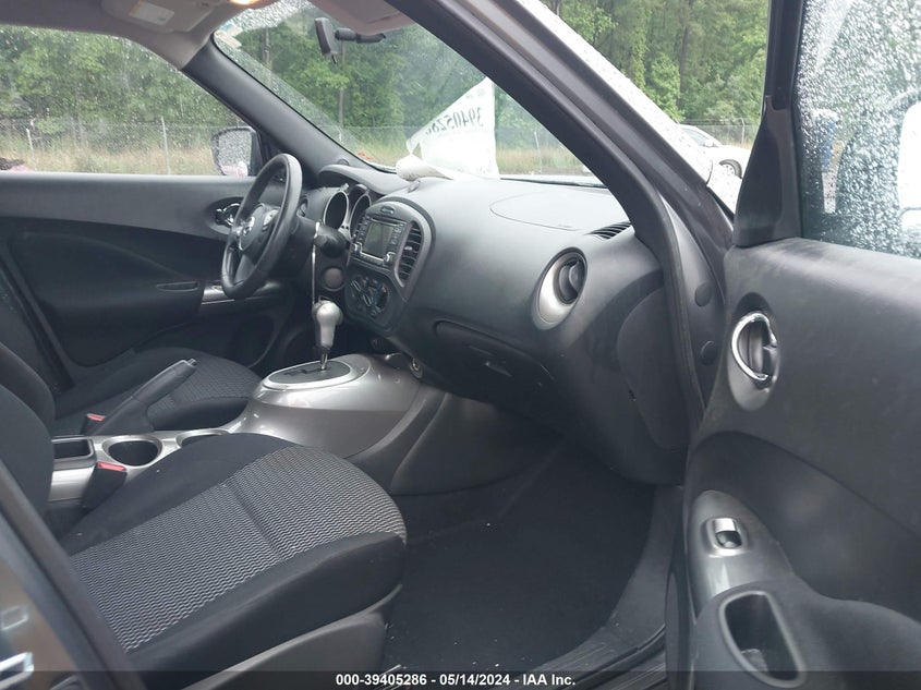 2016 Nissan Juke S VIN: JN8AF5MR6GT609051 Lot: 39405286