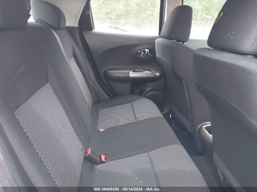 2016 Nissan Juke S VIN: JN8AF5MR6GT609051 Lot: 39405286