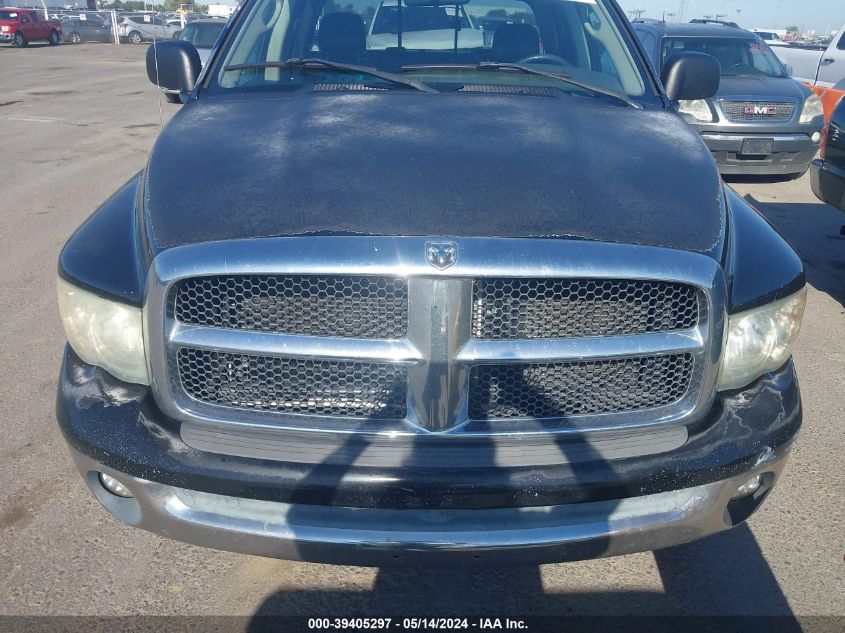 2003 Dodge Ram 2500 St/Slt VIN: 3D7KU28D93G704719 Lot: 39405297