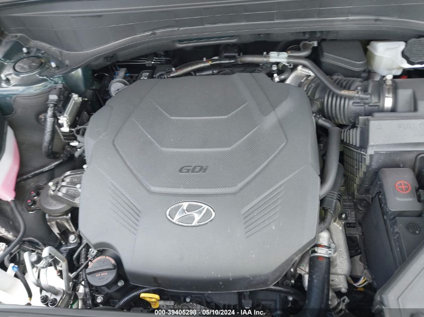 KM8R7DGE0RU691284 2024 Hyundai Palisade Calligraphy