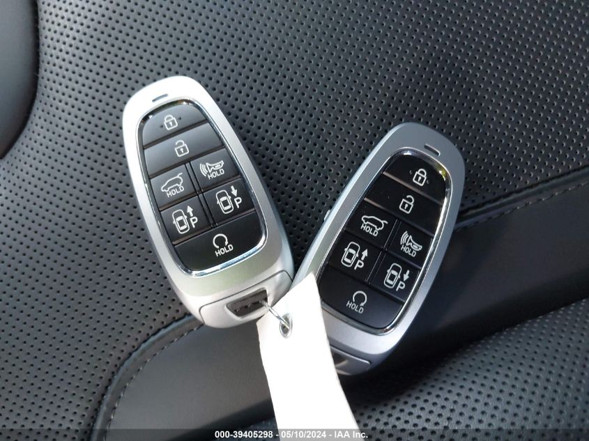 KM8R7DGE0RU691284 2024 Hyundai Palisade Calligraphy